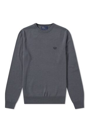 27 07 2018 fredperry classiccrewknit slate k4501 690 blr 1
