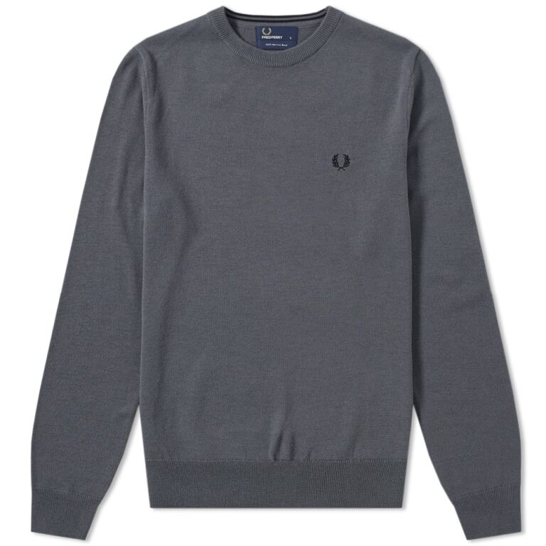 27 07 2018 fredperry classiccrewknit slate k4501 690 blr 1
