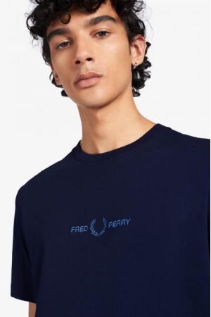 t shirt fred perry m8621 266 8560