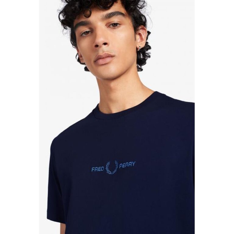 t shirt fred perry m8621 266 8560
