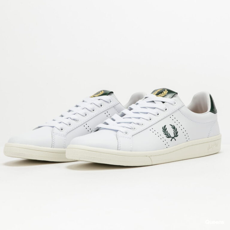 fred perry b721 leather tab 117185 1