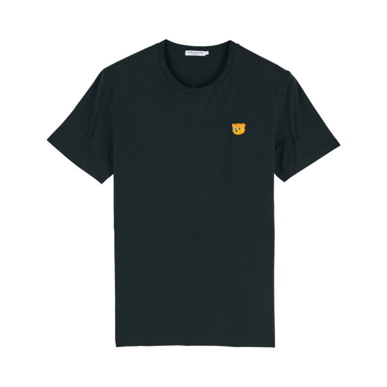 Baron Filou Essential T Shirt black