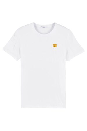 Baron Filou Essential T Shirt white